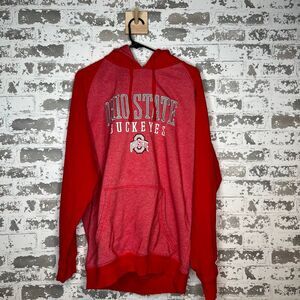 Champion Ohio state buckeyes hoodie
